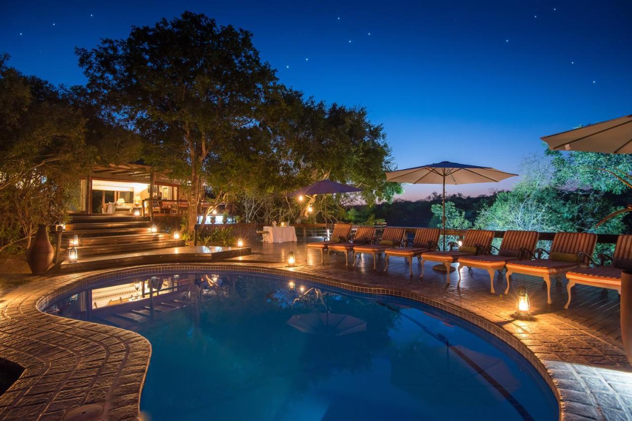 Waterbuck Game Lodge Thornybush Nature Reserve Domaine de chasse de Thornybush Extérieur photo