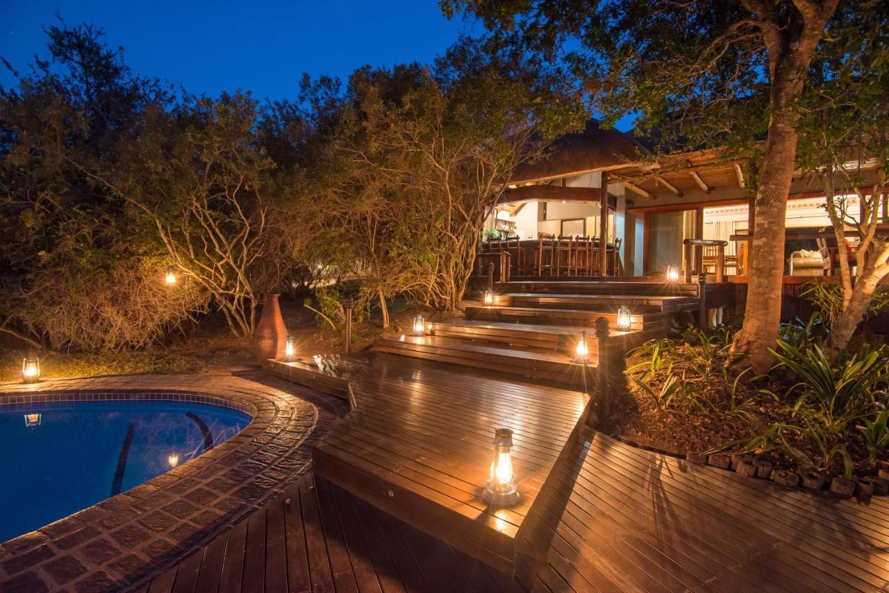 Waterbuck Game Lodge Thornybush Nature Reserve Domaine de chasse de Thornybush Extérieur photo