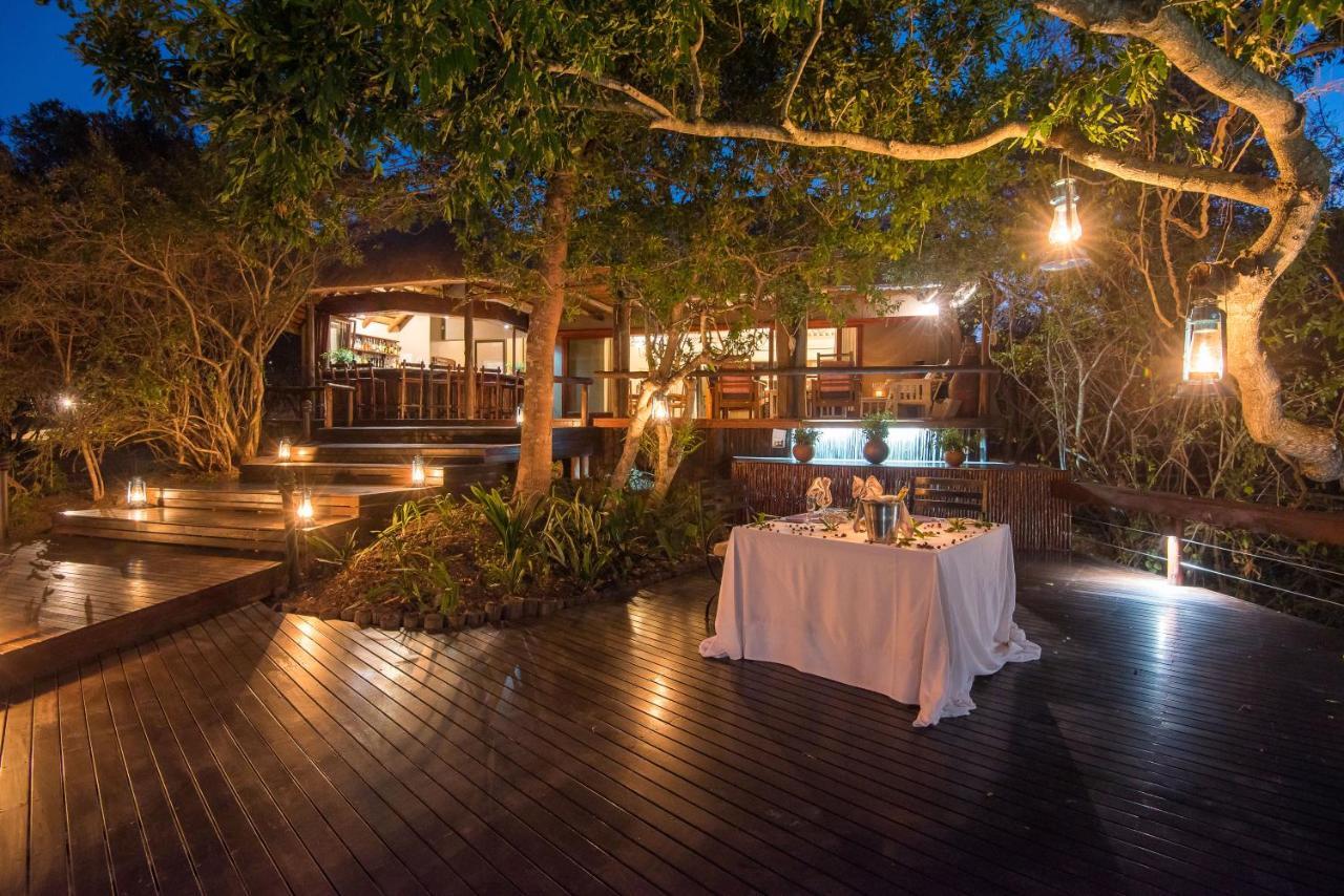 Waterbuck Game Lodge Thornybush Nature Reserve Domaine de chasse de Thornybush Extérieur photo
