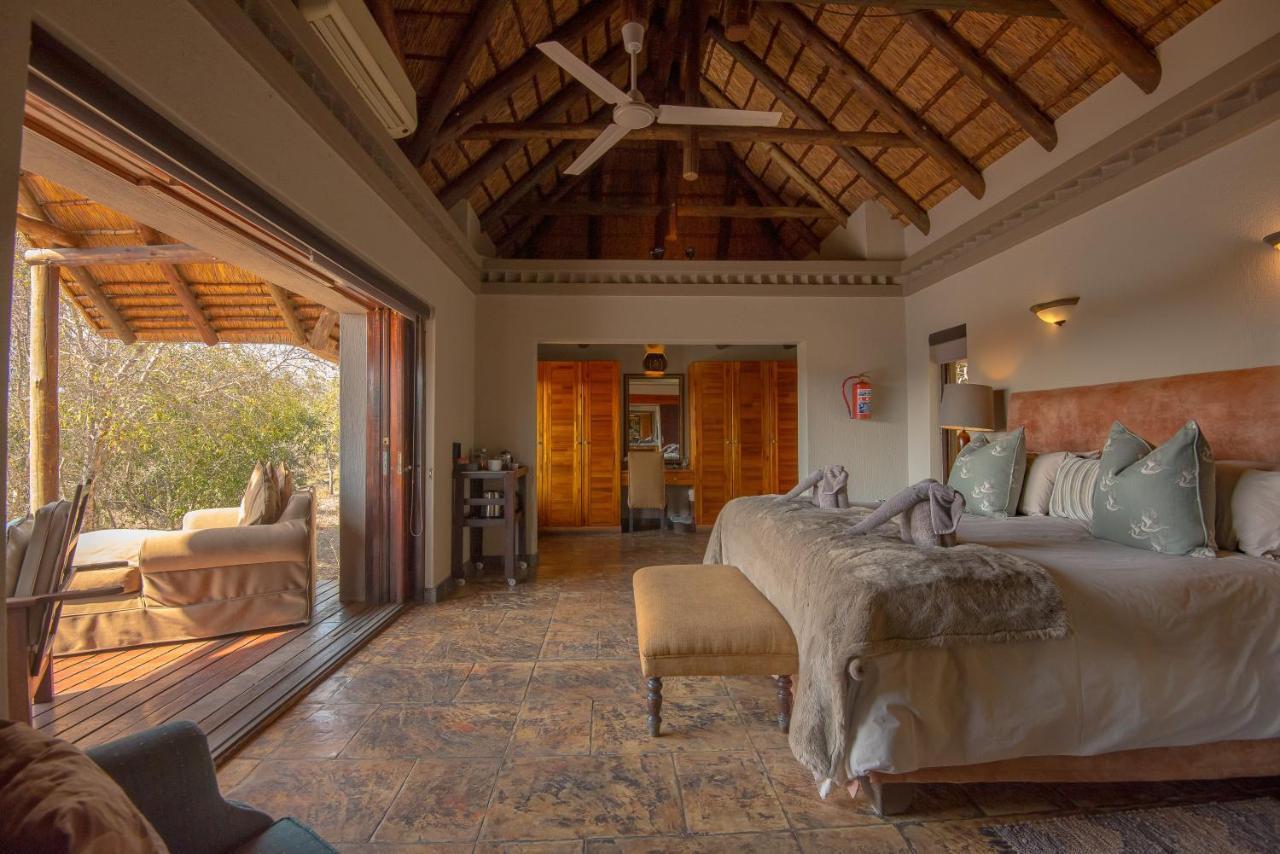 Waterbuck Game Lodge Thornybush Nature Reserve Domaine de chasse de Thornybush Extérieur photo