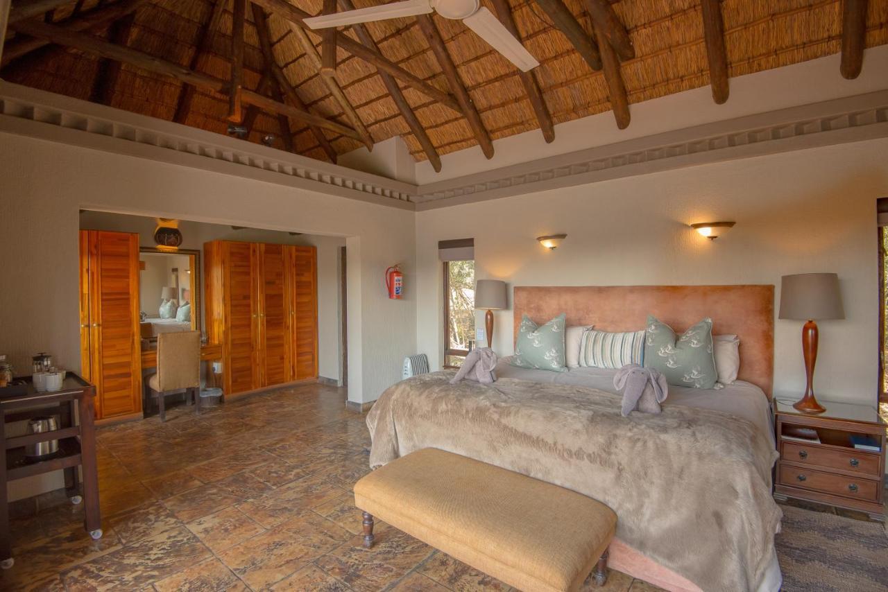 Waterbuck Game Lodge Thornybush Nature Reserve Domaine de chasse de Thornybush Extérieur photo