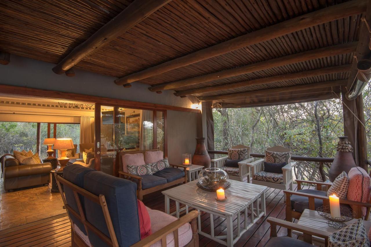 Waterbuck Game Lodge Thornybush Nature Reserve Domaine de chasse de Thornybush Extérieur photo