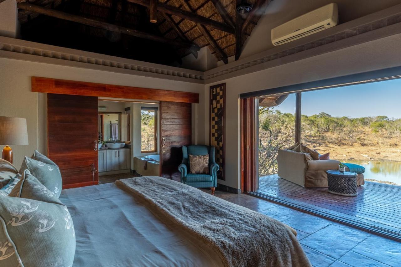 Waterbuck Game Lodge Thornybush Nature Reserve Domaine de chasse de Thornybush Extérieur photo